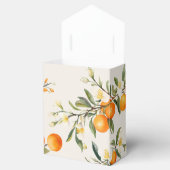 Elegante Liebe im Brautparty von First Spritz Geschenkschachtel (Geöffnet)