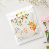 Elegante Liebe im Brautparty von First Spritz Geschenktütchen (Versiegelt)