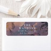 Elegante Light Boho Lila Rose (Insitu)