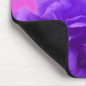 Elegante Lila Himbeere Mousepad (Ecke)