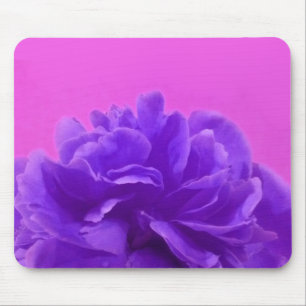 Elegante Lila Himbeere Mousepad