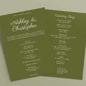 Elegante Lila Wildblume Programm