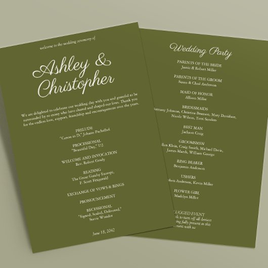 Elegante Lila Wildblume Programm