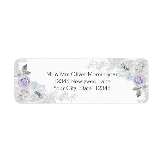 Elegante Lilac Ice (Vorne)