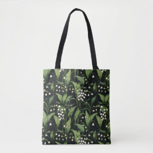 Elegante Lilly des Talmusters Tasche
