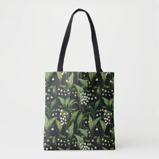 Elegante Lilly des Talmusters Tasche (Vorderseite)