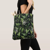 Elegante Lilly des Talmusters Tasche (Von Nahem)