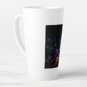 Elegante Lionfish Milchtasse (Linke Ecke)