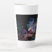Elegante Lionfish Milchtasse (Vorderseite)