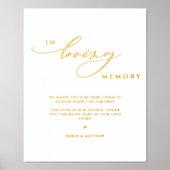 Elegante Livemusik Foliendrucke (Vorderseite)