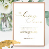 Elegante Livemusik Foliendrucke