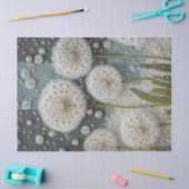 Elegante Lüsterträume, gemischte Medien Seidenpapier (Basteln)