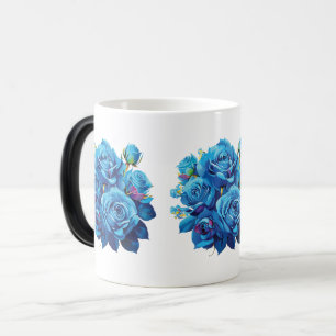 Elegante Luxus-Keramik Geschenkartikel Verwandlungstasse