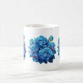 Elegante Luxus-Keramik Geschenkartikel Verwandlungstasse (Mittel)