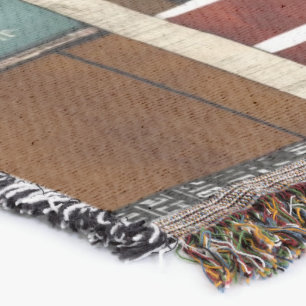 Elegante Luxusinsel Afrikanische Karibik Decke