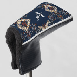 Elegante Luxusinsel Afrikanische Karibik Golf Headcover