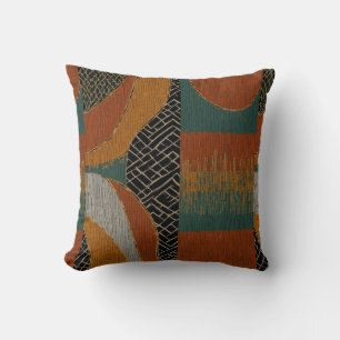 Elegante Luxusinsel Afrikanische Karibik Kissen