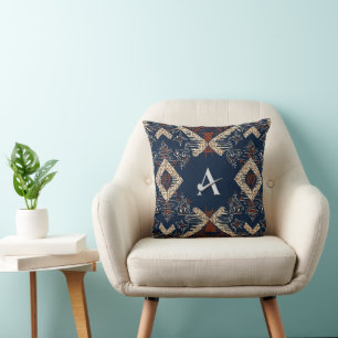 Elegante Luxusinsel Afrikanische Karibik Kissen