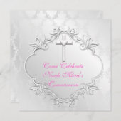 ELEGANTE MÄDCHEN - GEMEINSCHAFTLICHE EINladungen (Vorne/Hinten)