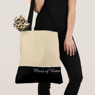 Elegante Maid of Honor-Tasche Tasche
