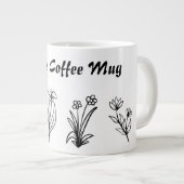 Elegante Mama Coffee Specialty Tasse (Vorderseite Rechts)