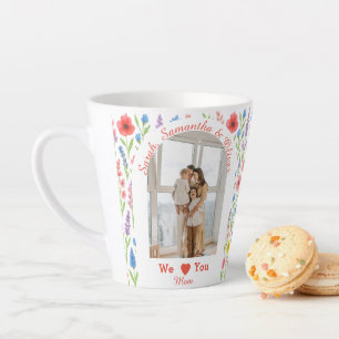 Elegante Mama Tasse   Personalisiertes Heartfelt