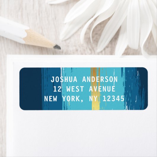 Elegante Männerpolizei (Insitu)