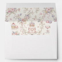Elegante Marie-Antoinette-Brautparty