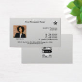 Elegante Marmorkarte mit Gold Glitzer (Schreibtisch)