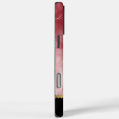 Elegante Marmorstruktur mit atemberaubenden Adern Case-Mate iPhone Hülle (Rückseite / Rechts)