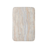 Elegante Marmortextur: Hintergrund mit hoher Auflö Badematte (Vorderseite Vertikal)