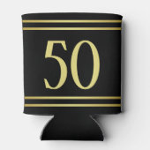 Elegante Masculine Dosenkühler (Rückseite)