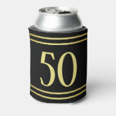 Elegante Masculine Dosenkühler (Kanne Rückseite)