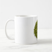 Elegante Matcha-Pause-Tasse Kaffeetasse (Links)