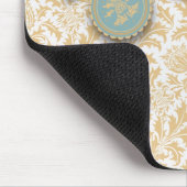 Elegante Mauspad (Ecke)