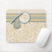 Elegante Mauspad (Mit Mouse)