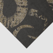 Elegante Medusa Snakes Luxus Kunst Seidenpapier (Ausschnitt)