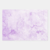 Elegante Mehrfarbigkeit Geschenkpapier Set (Vorderseite 2)