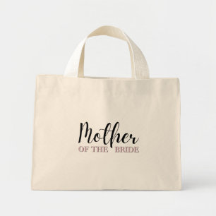 Elegante Minimal Art Umhängetasche für die Mutter  Mini Stoffbeutel