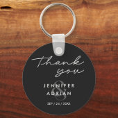 Elegante Minimal Eerie San Salvatore - der Zuckerh Schlüsselanhänger (Vorderseite)