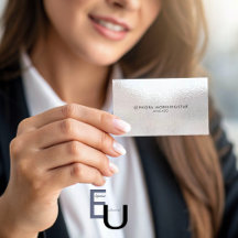 Elegante Minimalistische Berufliche Moderne Frosto