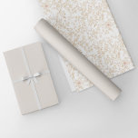 Elegante Minimalistische Creme Beige Farbe Geschenkpapier<br><div class="desc">Elegantes,  Minimalistisches,  helles,  beige,  robustes Papier. Schöne für Ivory Thema oder rustikale Thema Hochzeiten. Ideal für Babyduschen,  Brautparty,  Weihnachten,  Jubiläum. Dieses helle Beige ist ein schönes Kompliment zu anderen Musterverpackungspapieren,  auch als Naturbelag oder beige zugänglich</div>