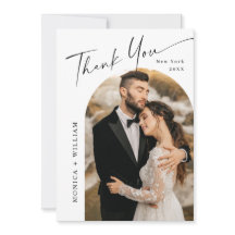 Elegante Minimalistische Handschrift Hochzeit 5 Fo