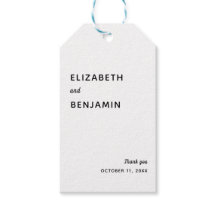 Elegante Minimalistische Hochzeit Einfache Typogra