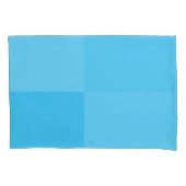 Elegante Minimalistische Plätze Kissenbezug (Vorderseite)