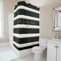 Elegante Minimalistische Schwarz-weiße Hochzeit