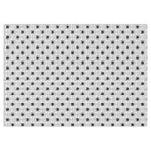 Elegante Mod Arch Lines Tischdecke (Vorderseite (Horizontal))