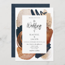 Elegante Moderne Abstrakt Terracotta auf dem Monte