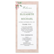 Elegante Moderne Blumenzitate Begrüßung