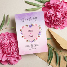 Elegante, moderne Blush-Blues-Hochzeit rettet das